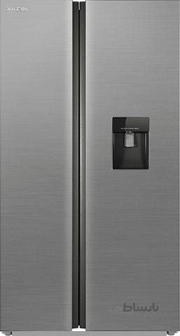یخچال فریزر ساید بای ساید ایکس ویژن مدل TS665 ا X.Vision TS665 کد 549293