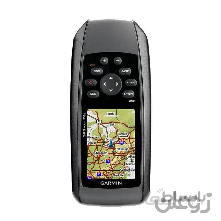 جی پی اس دستی گارمین مدل GPSMAP 78S