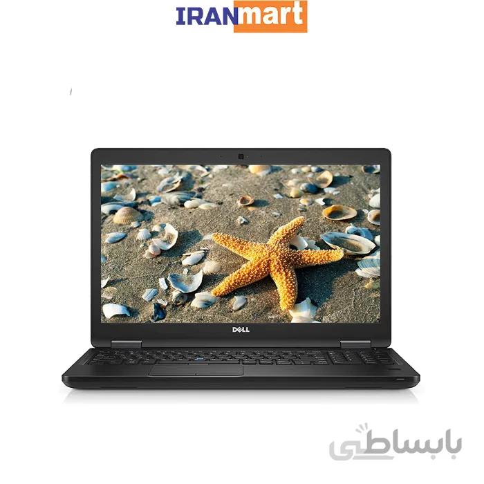لپ تاپ دل مدل DELL Precision 3520- i7 8G 256GSSD 2G