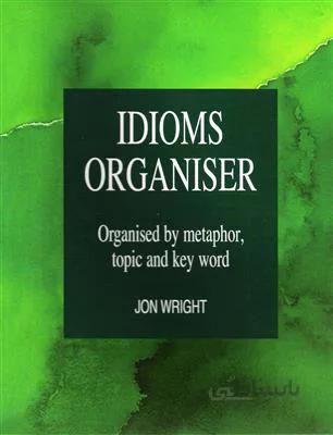 کتاب Idioms Organiser