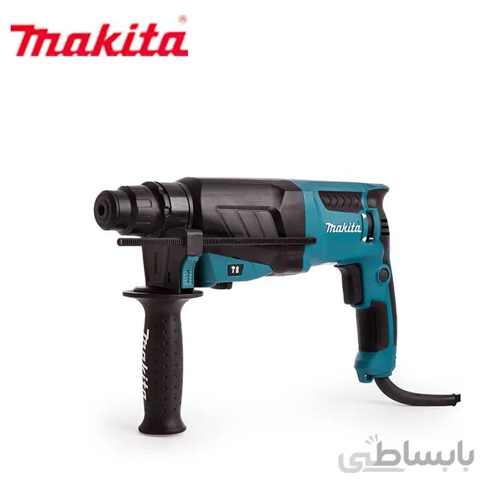 دریل بتن کن ماکیتا مدل HR2630X7
