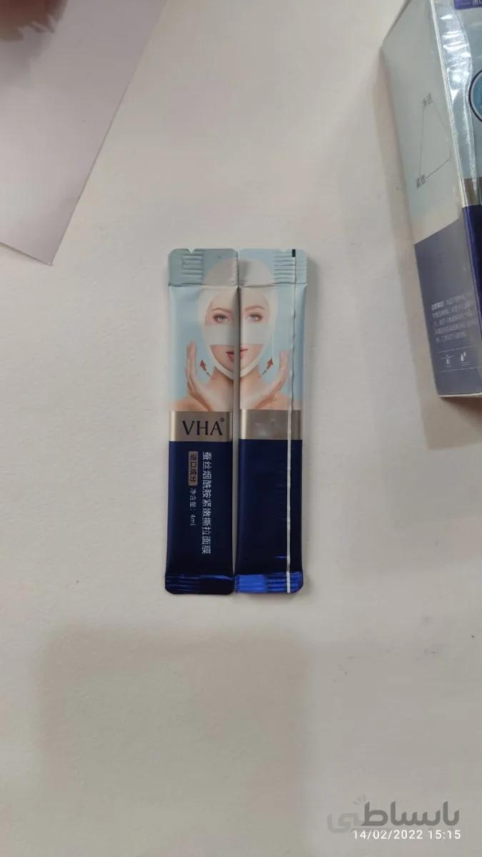 ماسک ساشه ای بانداژ اضطراری ضدجوش VHA
