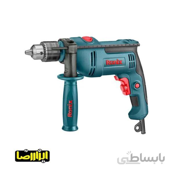 دریل چکشی رونیکس مدل 2260 کد 138256