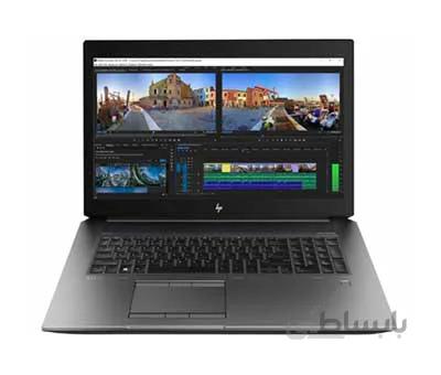 لپ تاپ اچ پی ۱۷ اینچی استوک HP Zbook 17 G6 Core i7-9750H