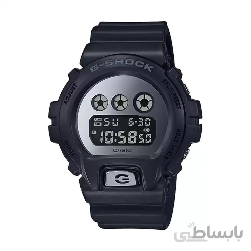 ساعت مچی مردانه جی شاکG-SHOCK DW-6900MMA-1D