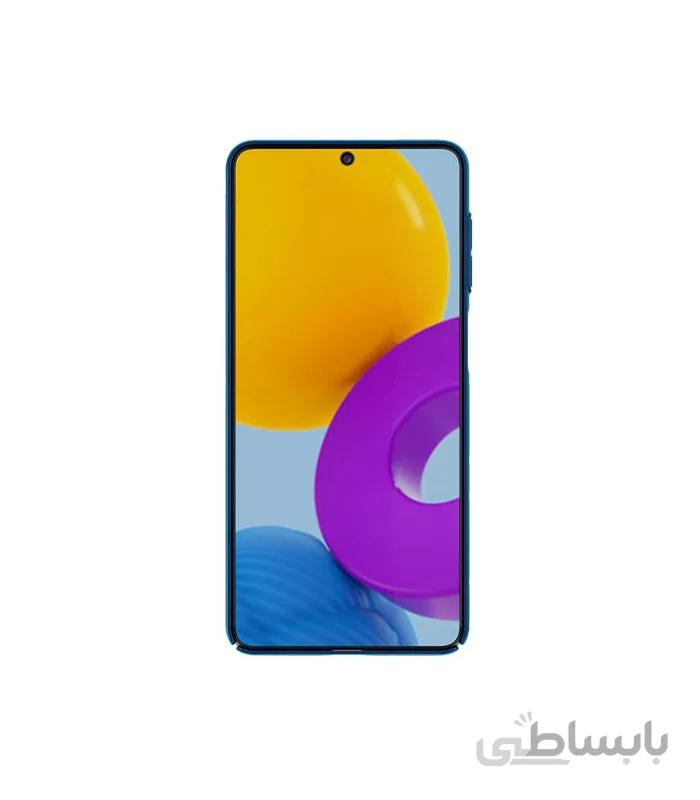 کاور محافظ نیلکین مدل Super Frosted Shield مناسب برای گوشی Samsung Galaxy M52 5G