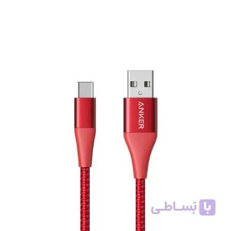 کابل شارژر و تبدیل Type C انکر مدل A8462 طول ۰٫۹ متر