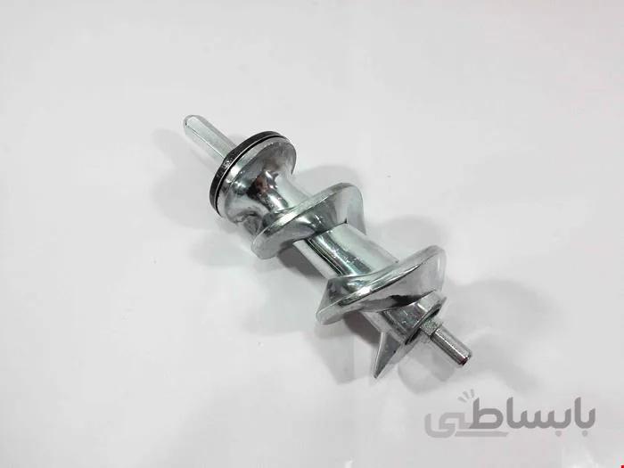مارپیچ چرخ گوشت تفال فابریک