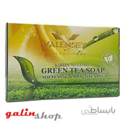 صابون چای سبز والنسی Valensey