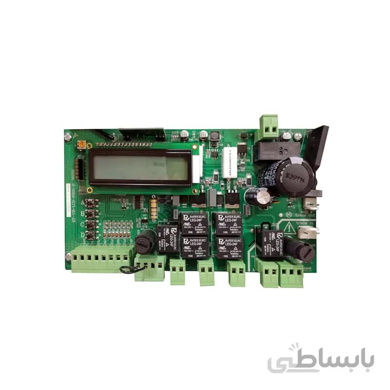 برد جک بتا ۲۴ ولت بدون ترانس