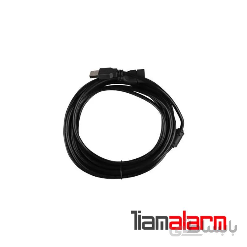 اکستندر افزایش طول usb متراژ 5 متری