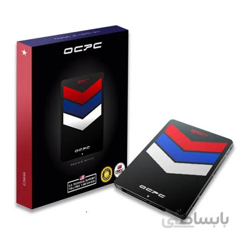 اس اس دی مدل SATA 120GB OCPC