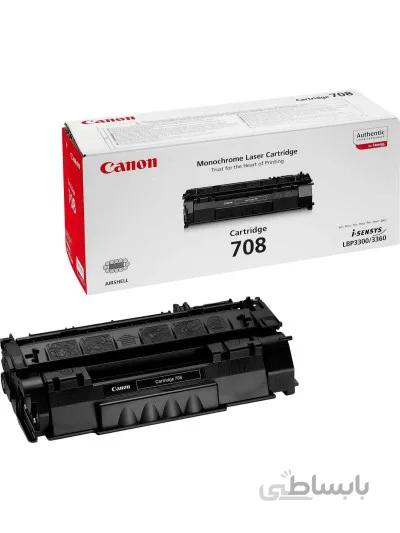 تونر کارتریج کانن Canon 708
