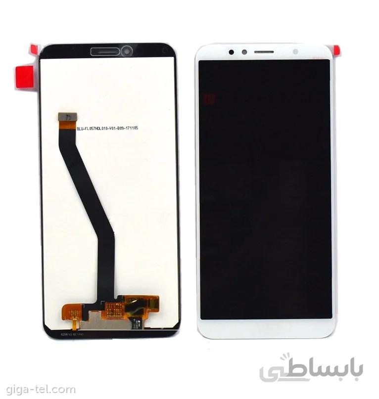 ال سی دی گوشی آنر 7 ای هواوی Huawei Honor 7A – Y6 prime 2018 White Lcd – رنگ سفید