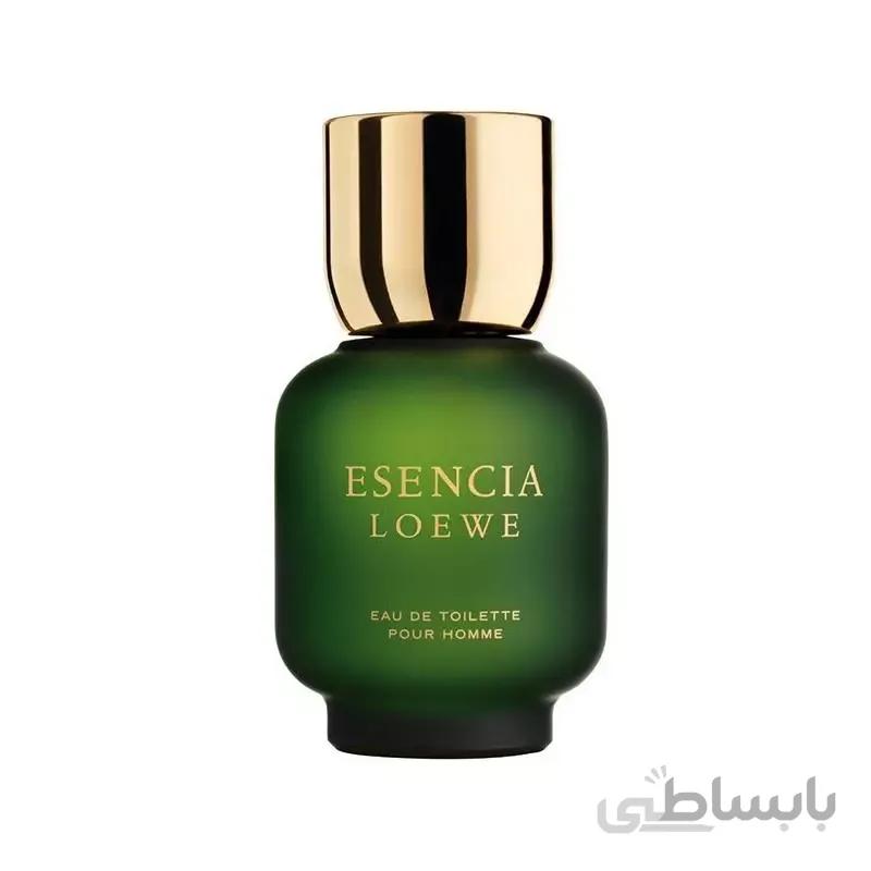 Loewe Esencia For Men EDT ا لووه اسنسیا مردانه ادوتویلت
