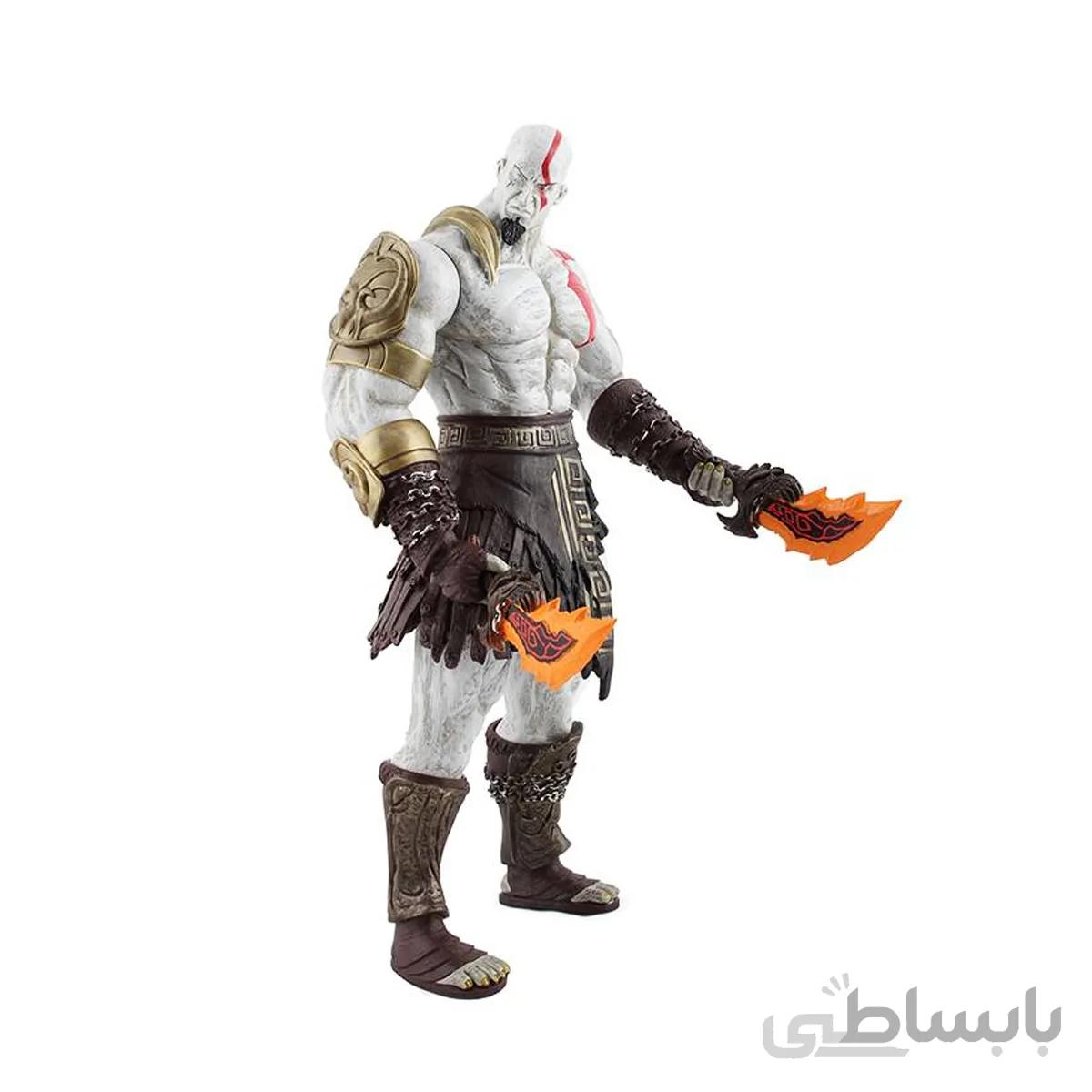 اکشن فیگور مدل Kratos کد 2020