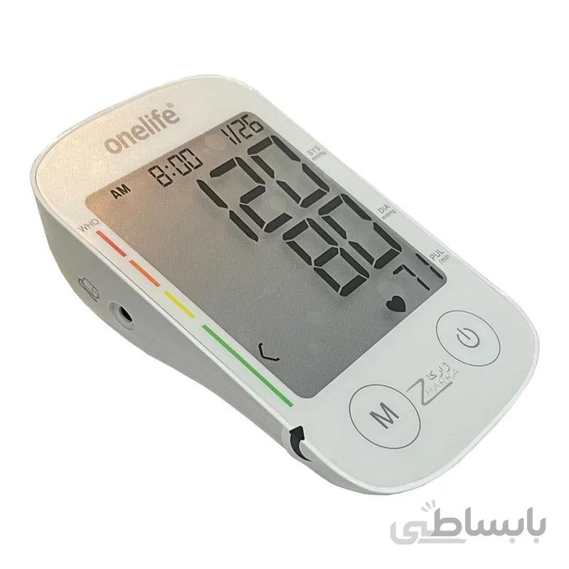 فشارسنج دیجیتال وان لایف مدل L3