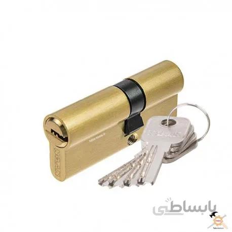 سیلندر درب چوبی 7 سانت کامپیوتری نولان NOLAN