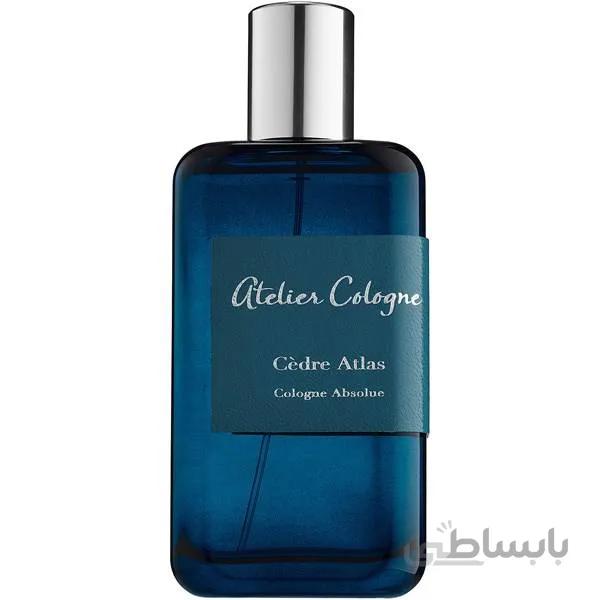 سمپل/دکانت عطر ادکلن آتلیه کلون سدر اطلس Atelier Cologne Cedre Atlas