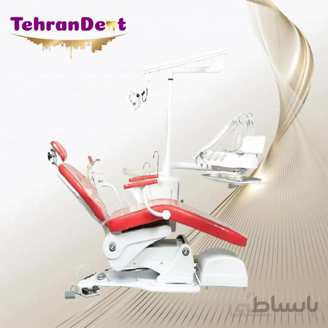 یونیت و صندلی دندانپزشکی پارس دنتال مدل سپهر SEPEHR