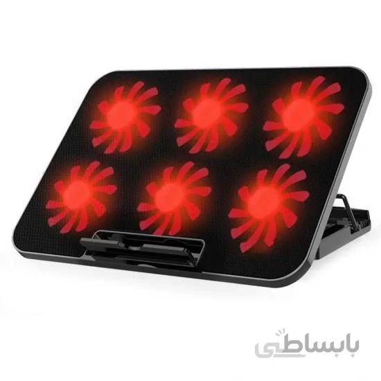 کول پد گیمینگ مدل S6