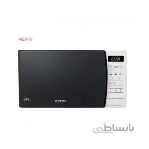مایکروفر رومیزی سامسونگ مدل ME201 ا SAMSUNG Microwave Oven ME201 20Liter