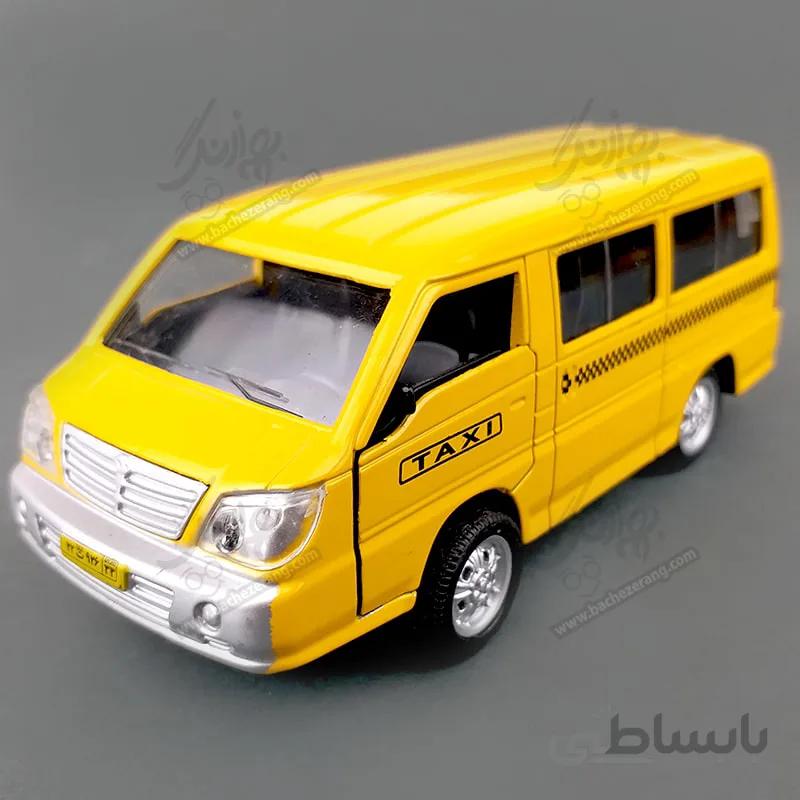 ون تاکسی فلزی کد 1516s