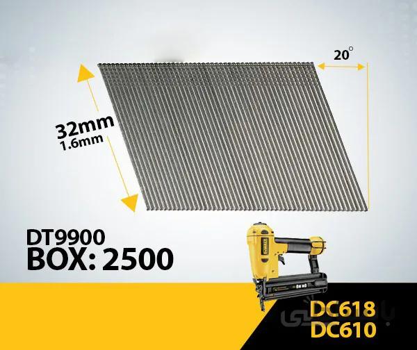میخ میخکوب دیوالت DT9900