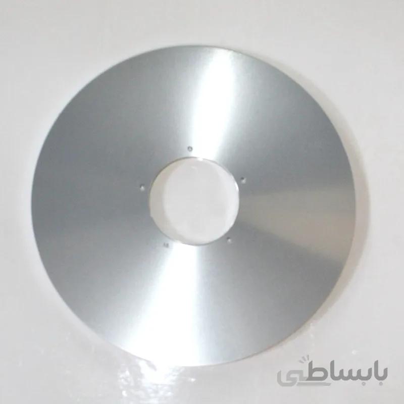 دیسک آلومینیومی دوچرخه باشگاهی برند دی کی سیتی مدل SPINFIT99