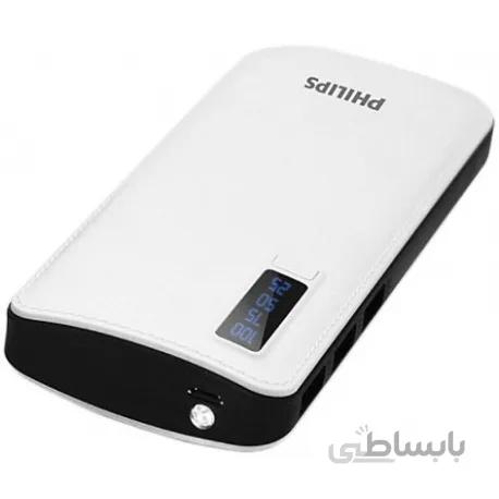 شارژر همراه فیلیپس مدل DLP6006 ظرفیت 11000 میلی آمپر ساعت ا Philips DLP6006 11000 mHA Power Bank