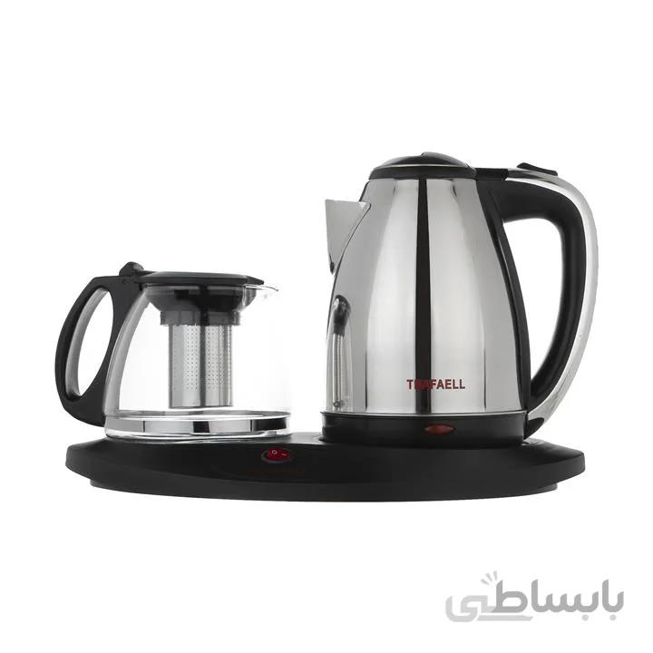 چای ساز تیفال مدل ۲۰۸ TEAFAEL TEA MAKER TF-208