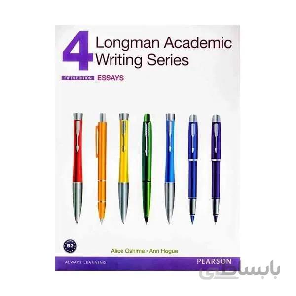 Longman Academic Writing 4