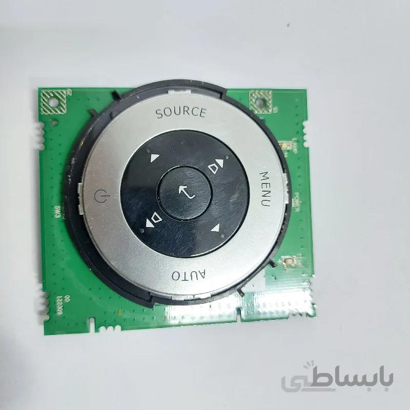 پنل ویویتک D825 ویدئو پروژکتور