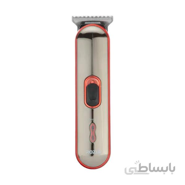 ماشین اصلاح سر و صورت روزیا مدل hq246 ا Rozia head and face shaving machine model hq-246