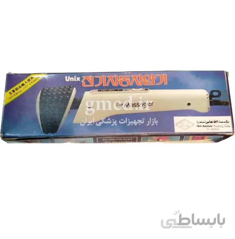 ماساژور گوشکوبی یونیکس unix ساخت چین