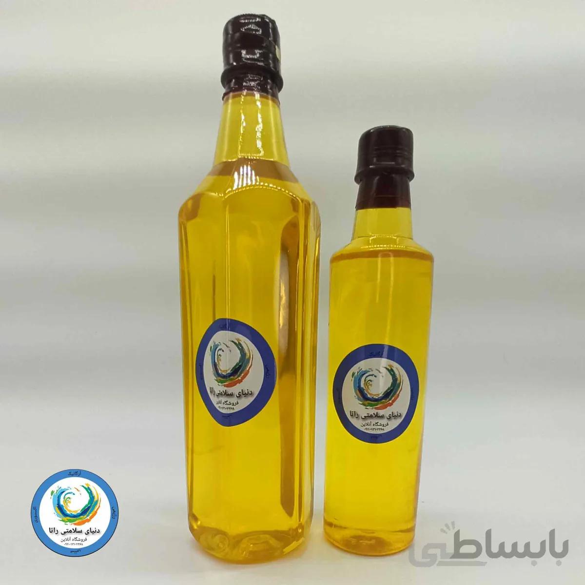 روغن اَرده کنجد