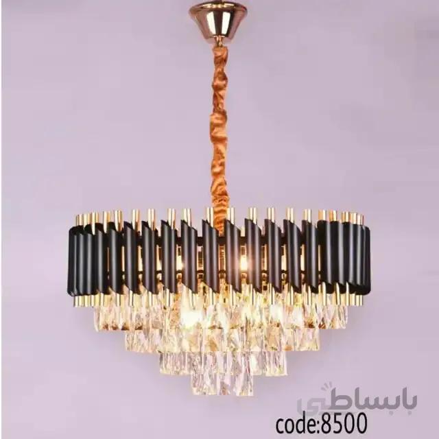 لوستر آویز مدرن CIP (کد 8500)