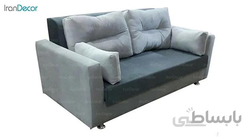 مبل تختخواب شو دو نفره