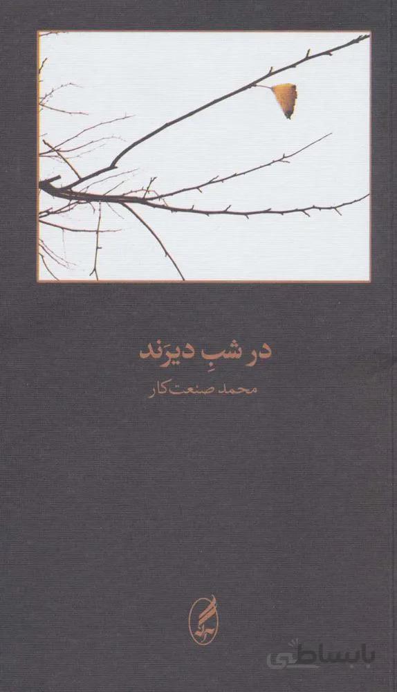 در شب دیرند (کد ناشر : 180)
