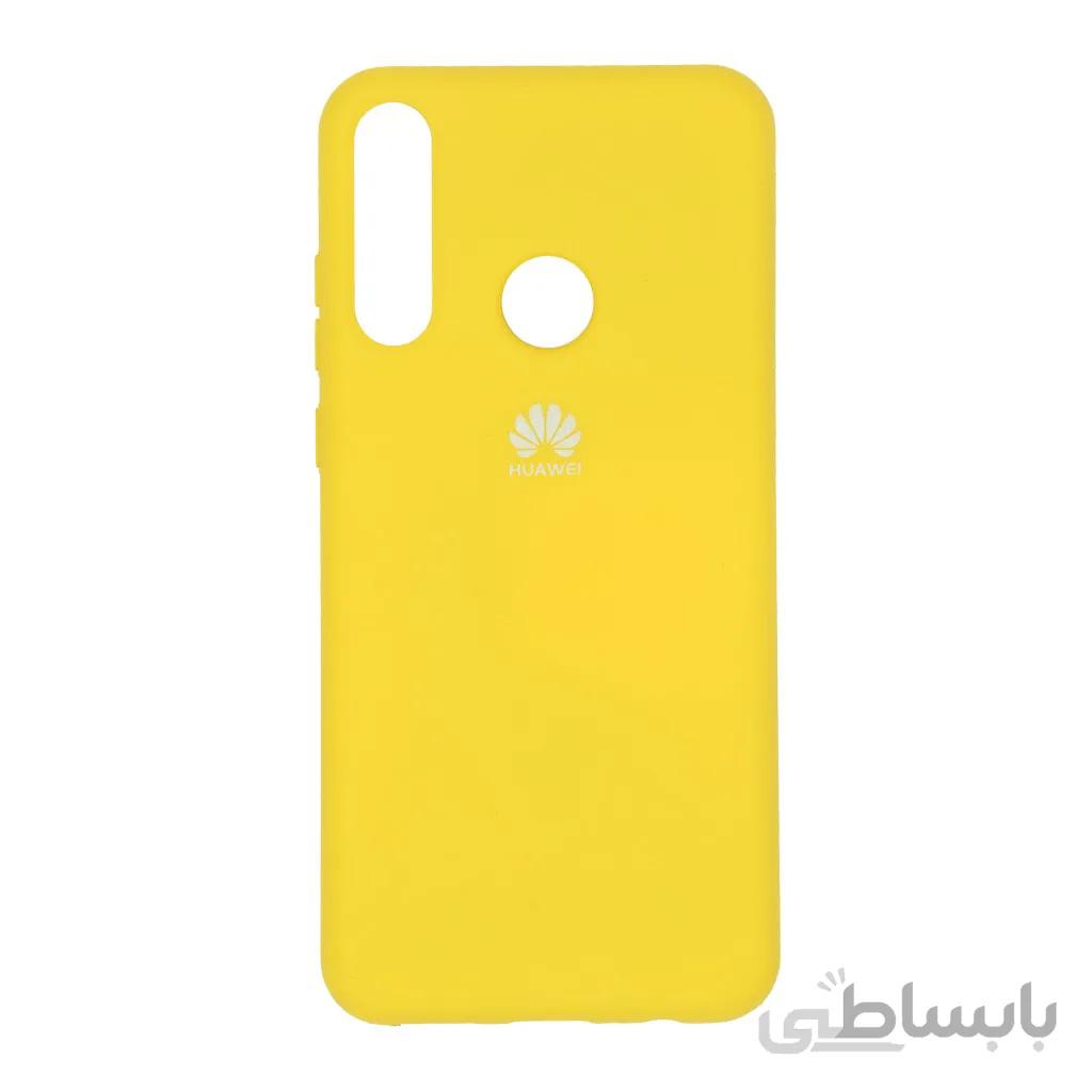 قاب گوشی هواوی Huawei Y6P 2020 سیلیکونی مدل RSU ST