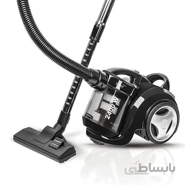 جاروبرقی تولیپس پلاس مدل VC-A610 ا Shahab Vacuum Cleaner Model SH20DA307 ا Shahab Vacuum Cleaner Model SH20DA307