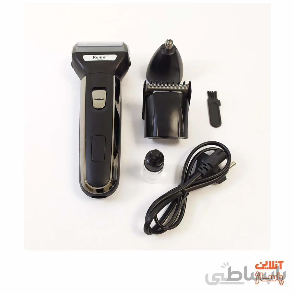 ریش تراش کیمی مدل KM-6332 ا Kemei KM-6332 Clipper