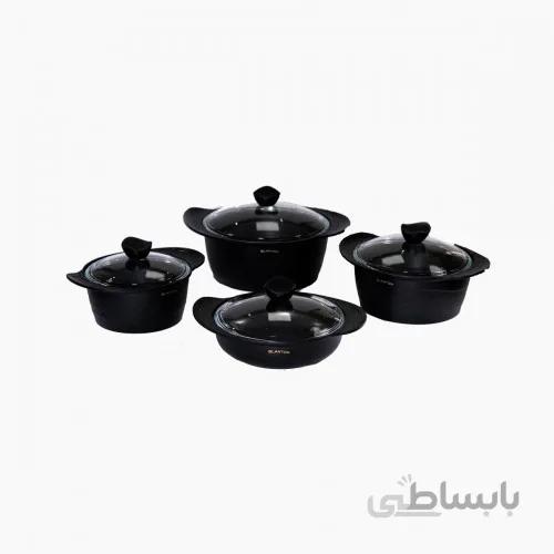 سرویس قابلمه 8 پارچه بلانتون مدل GC8301 اقساطی 12 ماهه 36 ماهه خرید فقط با کارت اعتباری خرید کالا تا سقف 50 میلیون تومان