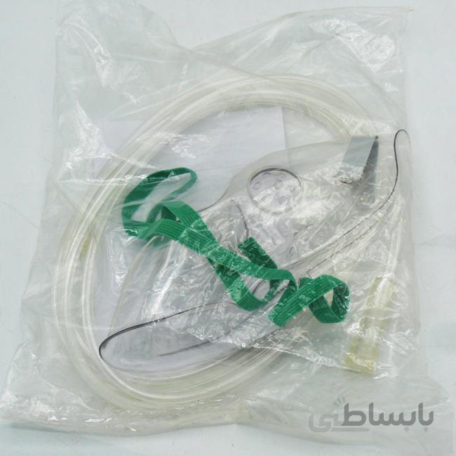 ماسک اکسیژن بزرگسال چینی