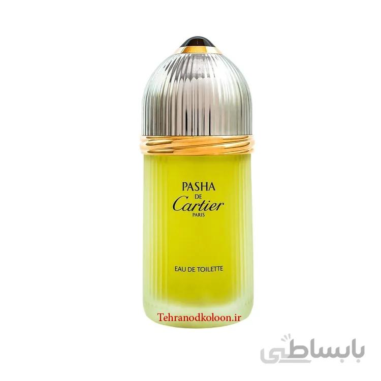 Cartier - Pasha