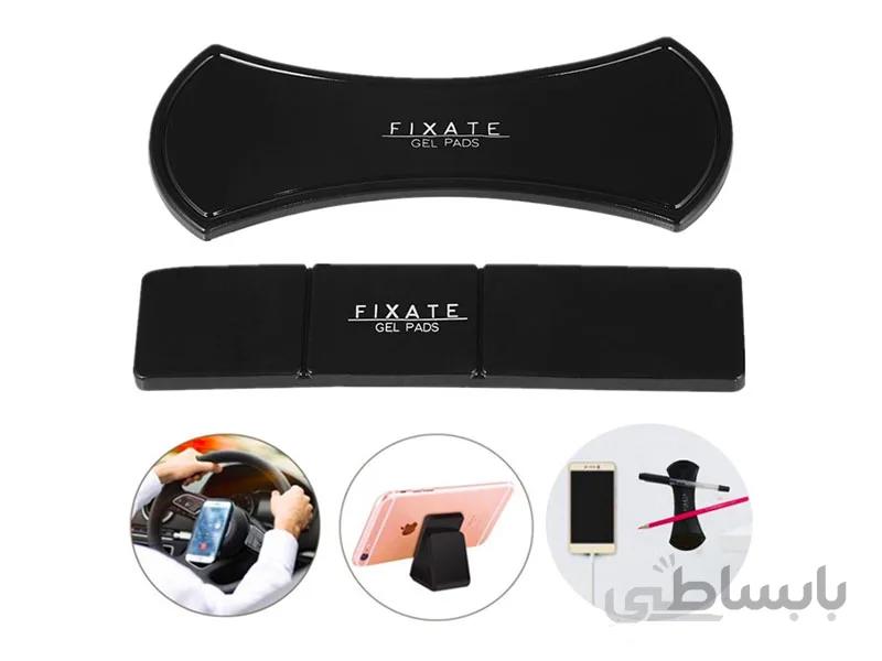 پد ژله ای نگهدارنده موبایل مدل fixate