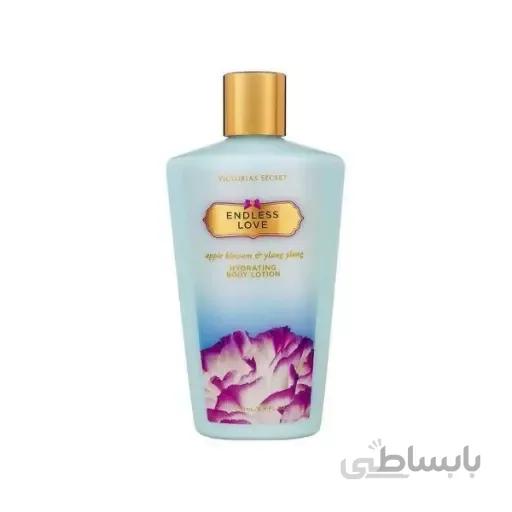 لوسیون ویکتوریا سکرت مدل ENDLESS LOVE حجم 250 میلی لیتر