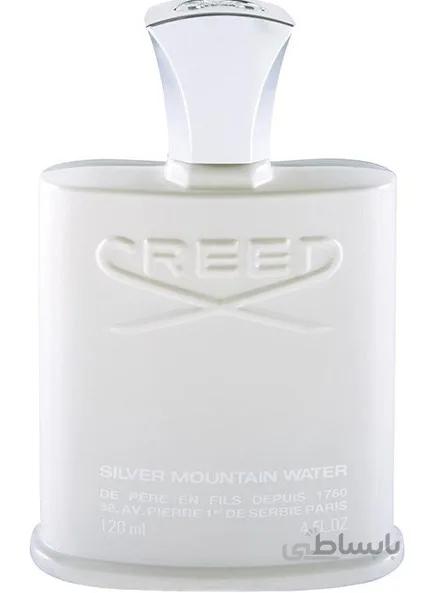 تستر عطر مردانه مدل CREED SILVER MOUNTAIN WATER