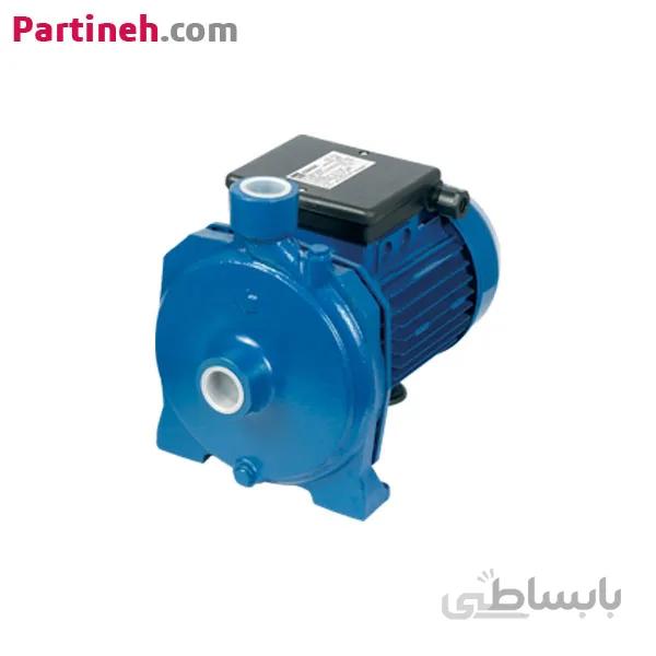 پمپ دو پروانه ابارا 3 اسب تک فاز (CDA 3 M) ا Ebara dual impeller pump 3 horsepower Single phase (CDA 3 M)