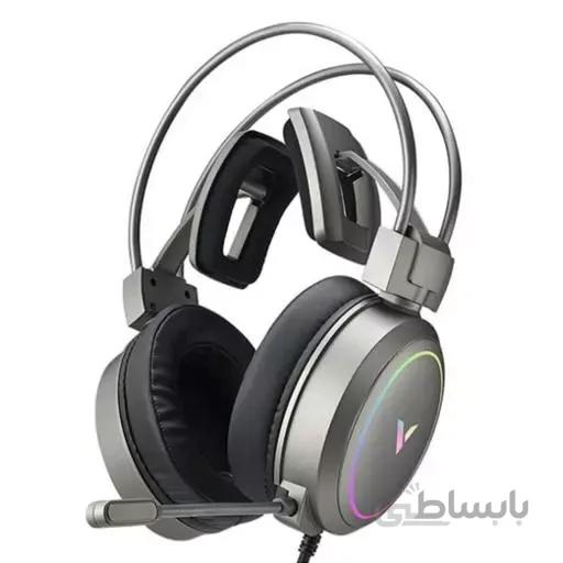 هدست مخصوص بازی رپو مدل VH610 ا Rapoo VH610 Gaming Headset